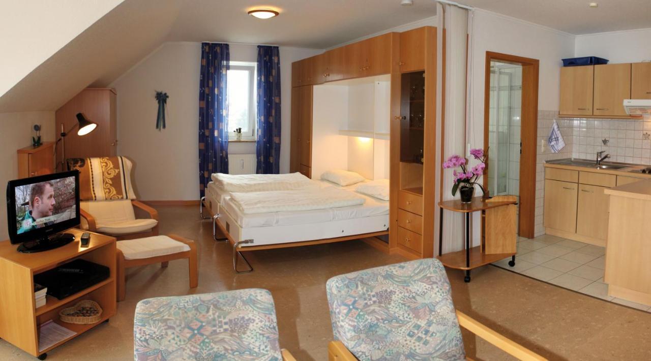 Appartementhaus Wuerding Bad Füssing Esterno foto