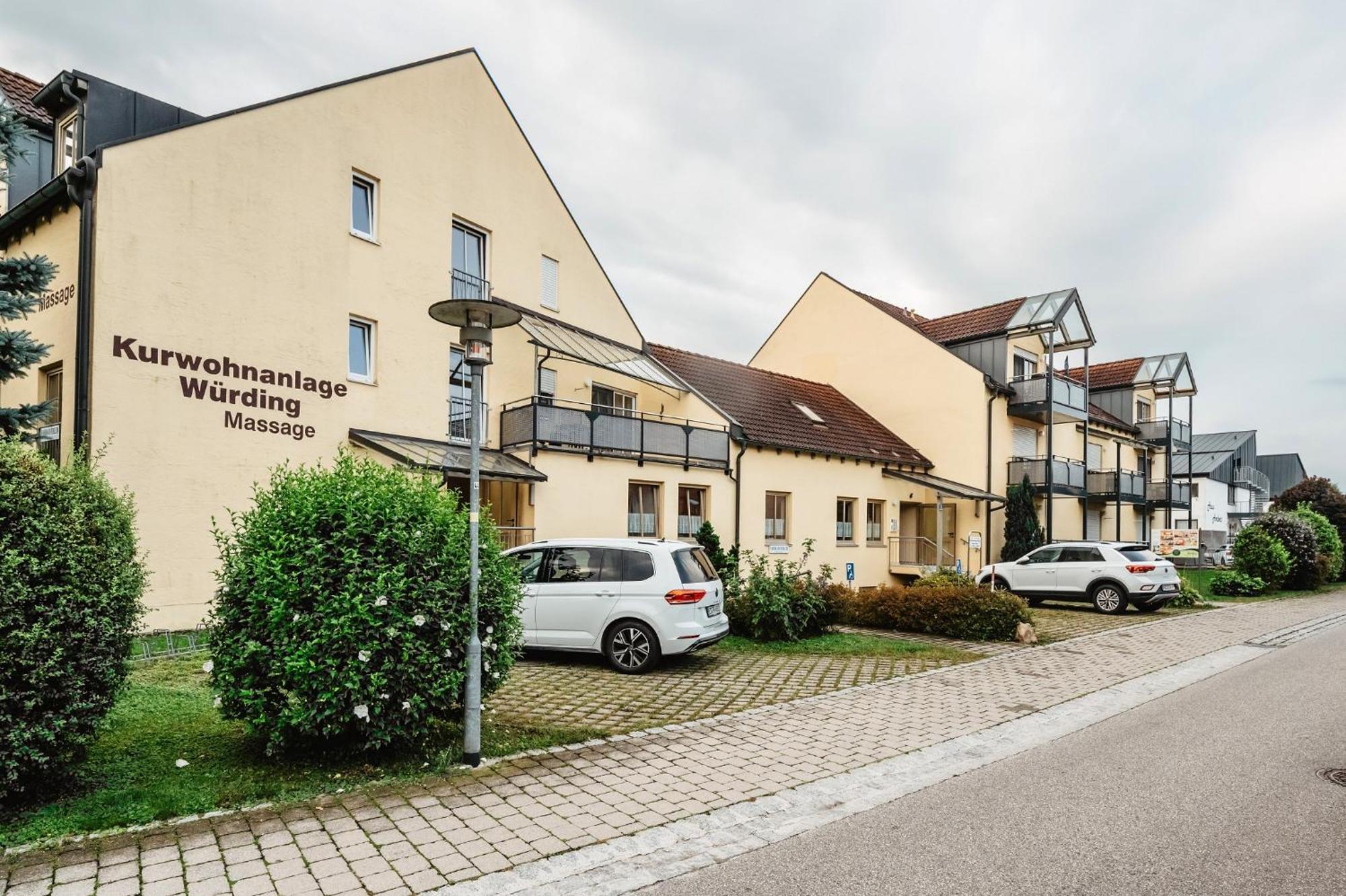 Appartementhaus Wuerding Bad Füssing Esterno foto